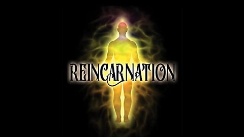 Reincarnation in the Bible?