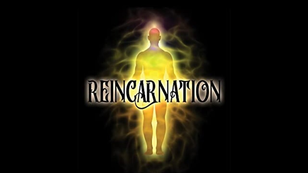 Reincarnation in the Bible?