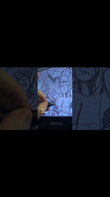 Sketching X-men first class! #drawing #illustration #xmen