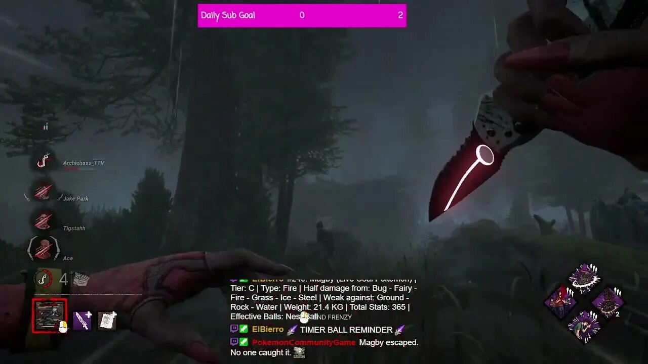 Salty TTV'er over this game 2 torch squad disliked pressure
