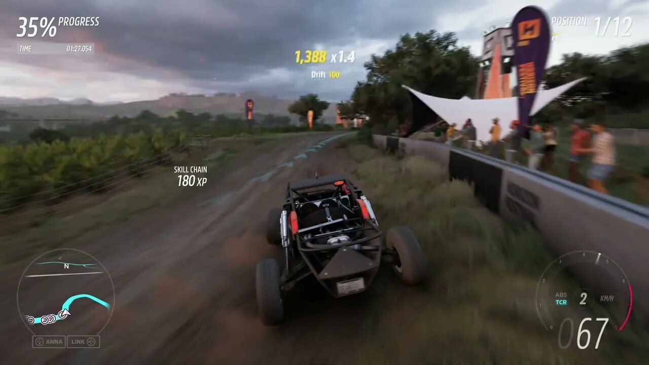 Forza Horizon 5 Racing