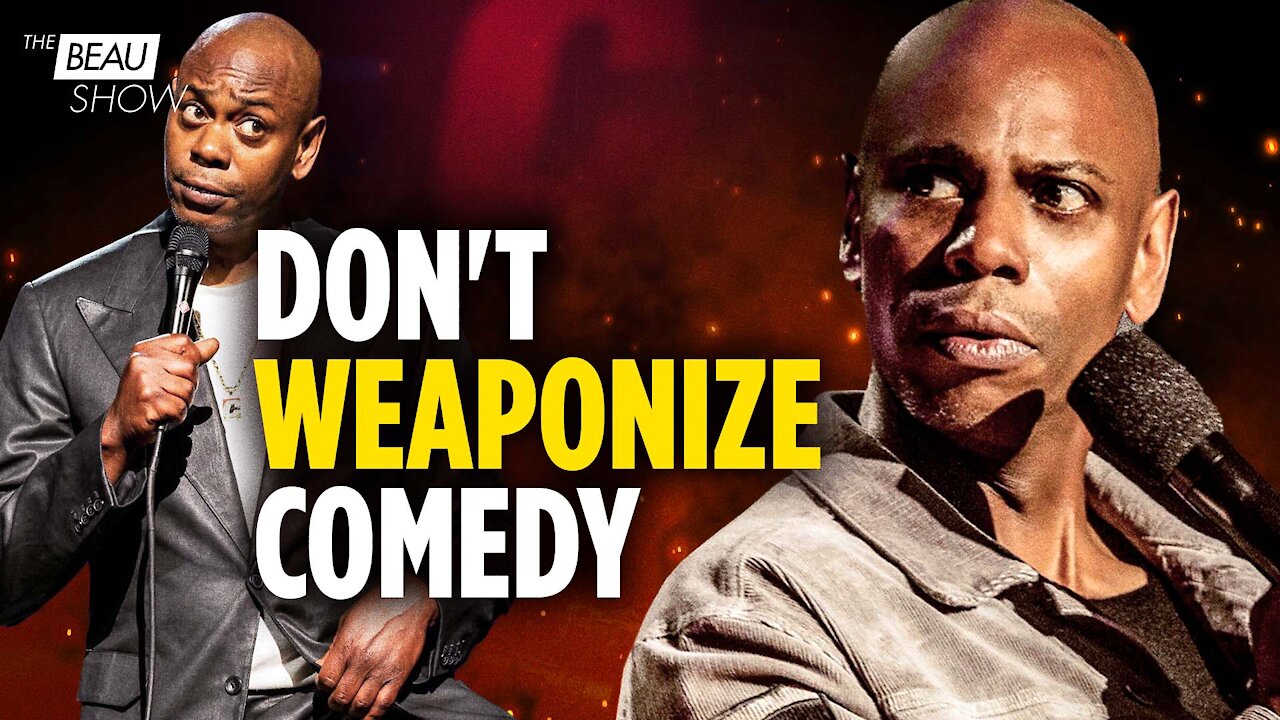 Dave Chappelle Loves Being Canceled | The Beau Show