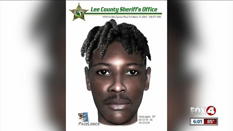 Suspect sought in sex crime in Fort Myers