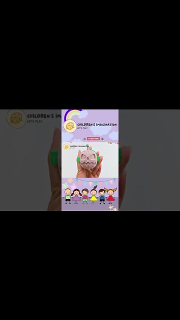 Mainan anak kecil video short (Children's toys short video)