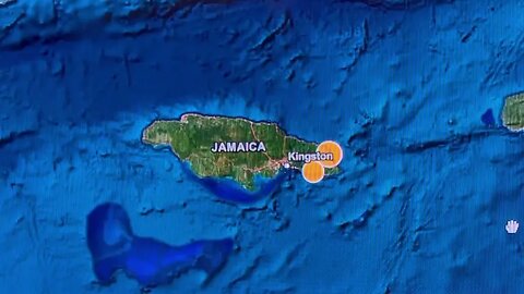 Caribbean Plate Movement Apr 16, 2023