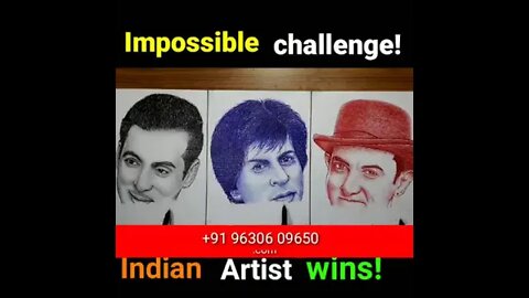 Impossible Challenge