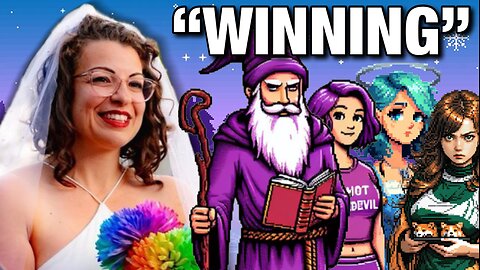 10 Years of GamerGate (Anita Sarkeesian Marries Nobody)