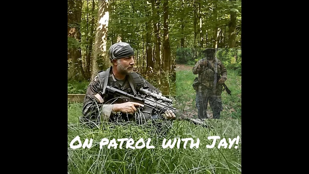 Jay Hit 6k! | 24 Hour Patrol Load Out