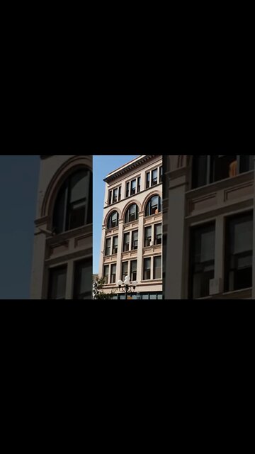 Granger Building Being Renovated in San Diego's Gaslamp - Built in 1904