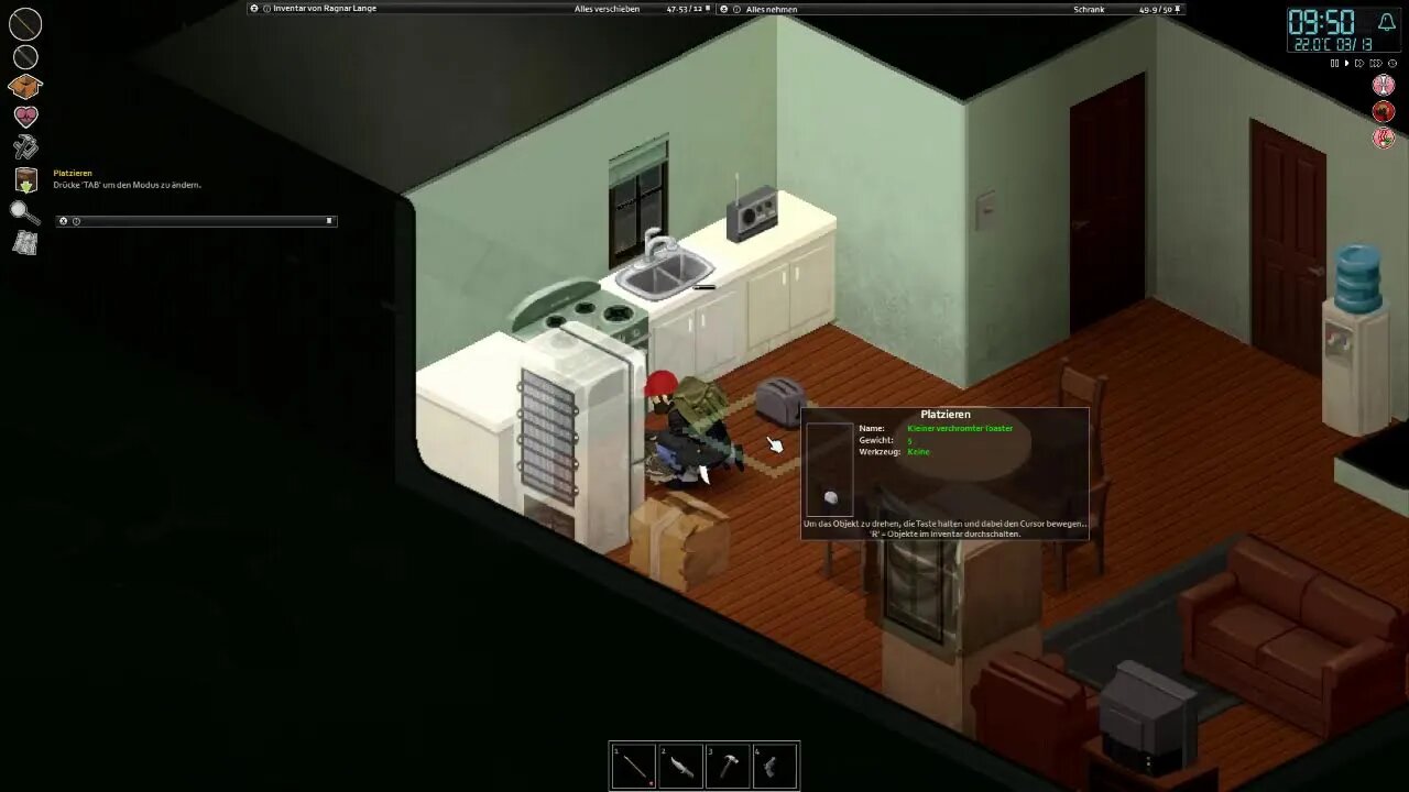 Project Zomboid - S02E15 - #HomeOffice 251 #NuoFlix (LIVE HD) - lebenskuenstler.net #LetsPlay