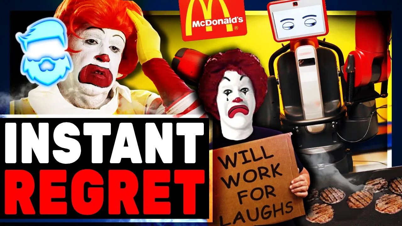 Woke Fast Food Workers DEMAND $22 An Hour & Immediately Regret It