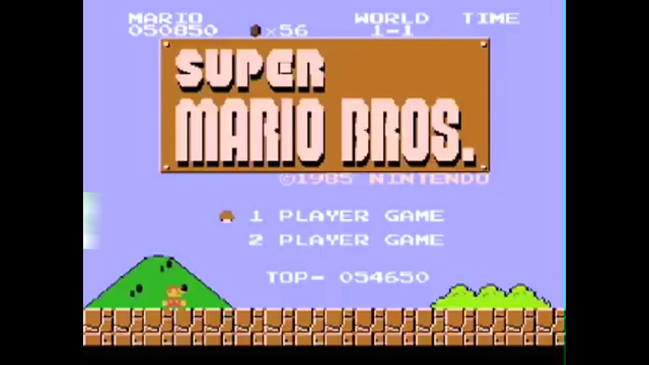 Super Mario - LiveGood edition