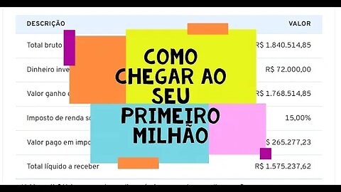 Como os juros compostos vão te fazer enriquecer muito