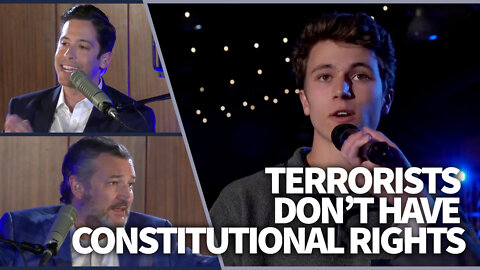 Terrorists don’t have constitutional rights