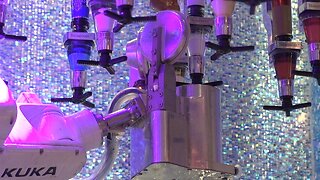 'I Don't Know How To Stop Them' — When Robots Take Las Vegas Jobs