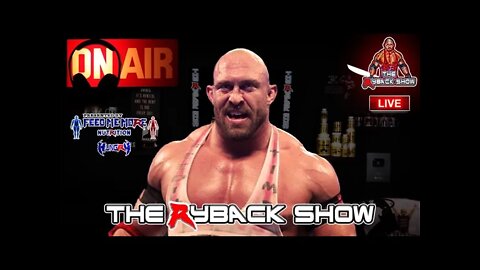 The Ryback Show Sunday Live Presented by Feed Me More Nutrition