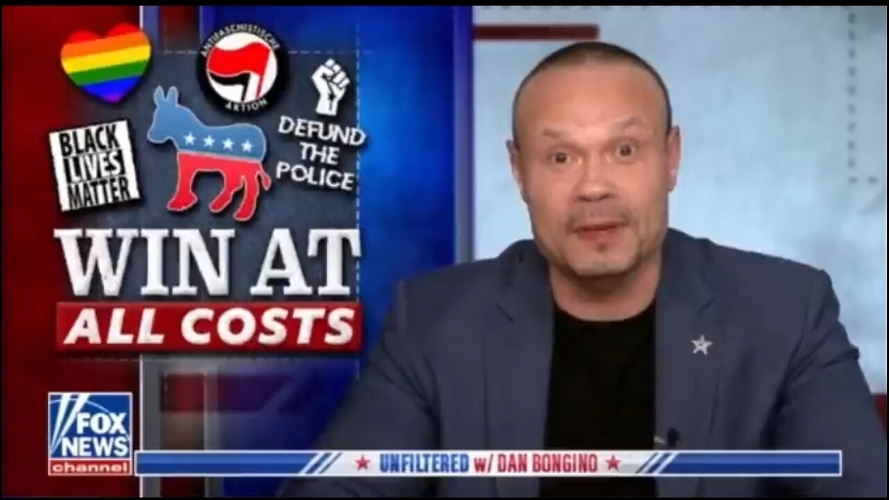 Bongino Explains Why Democrats Hate That Your God Given Rights Exist