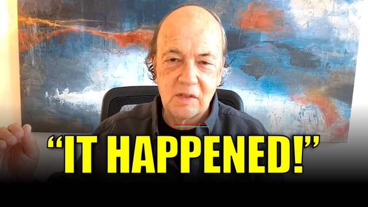 BAD NEWS! "CENTRAL BANKS ARE ABOUT TO COLLAPSE THE ECONOMY AND HERE'S HOW." - JIM RICKARDS