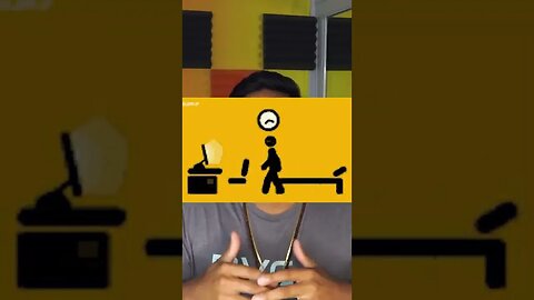 WHAT'S THE POINT OF GETTING HGIH DURING WORK#shorts #askabhinav