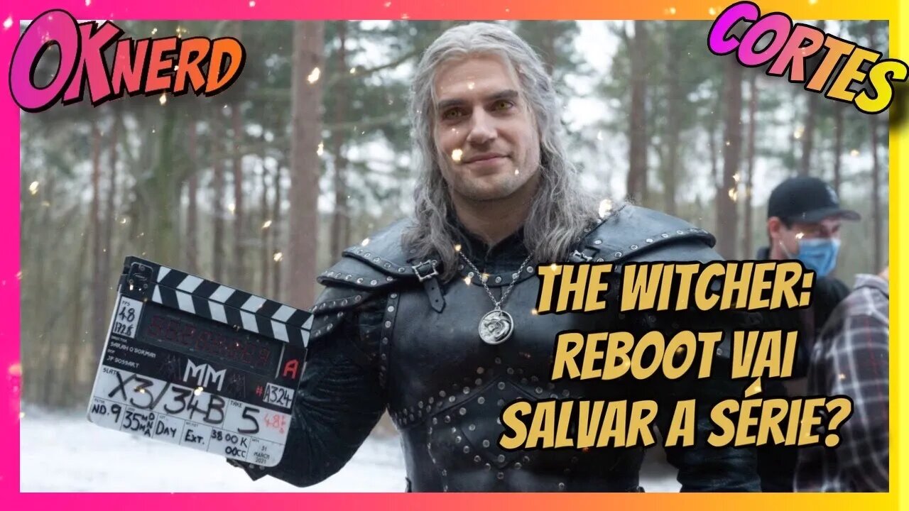 The Witcher volta à TV após FRACASSO de audiência. Será que o reboot consegue salvar a série?