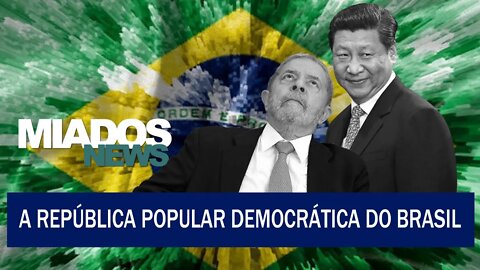 Miados News - República Popular Democrática do Brasil