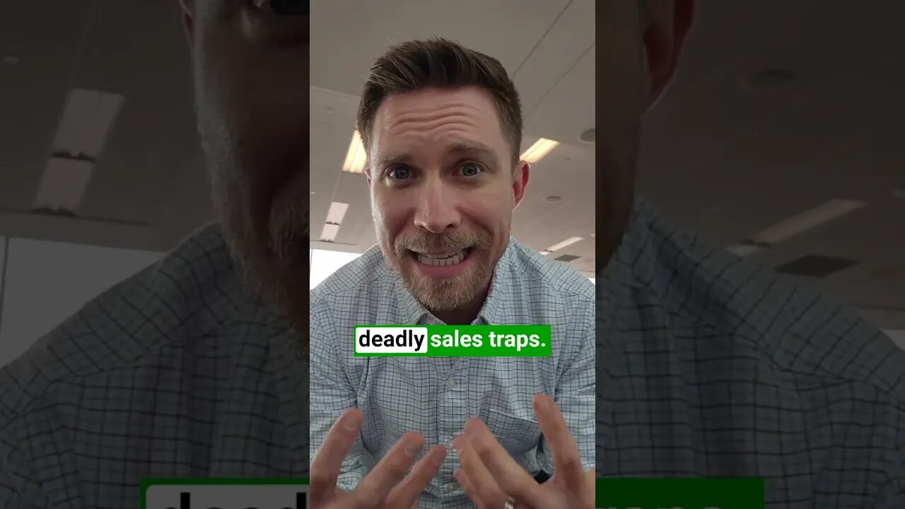 Deadly Sales Trap