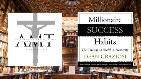 Millionaire Succes Habits- Dean Graziosi | Full Audiobook l A Man Thinketh