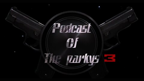 Podcast of the parkys episode 3-Spoilers drunk talking walking dead & American horror stories