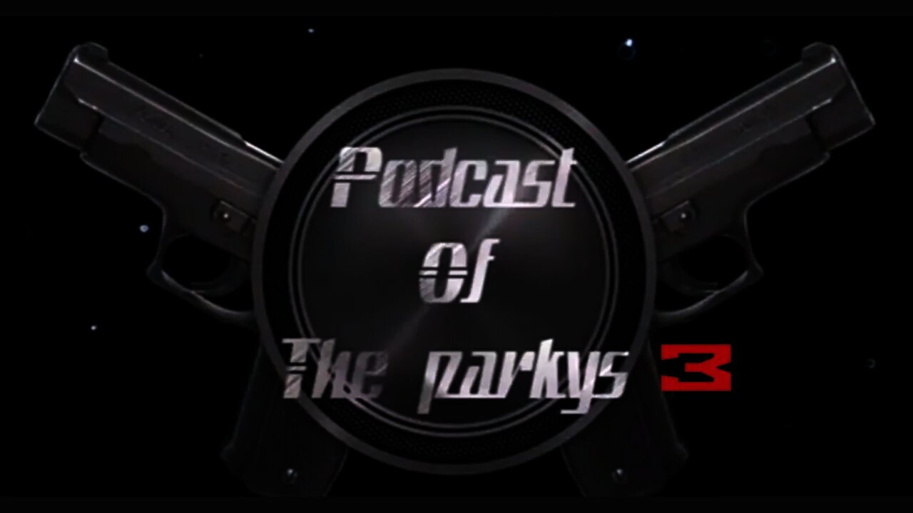 Podcast of the parkys episode 3-Spoilers drunk talking walking dead & American horror stories