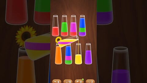 Water Sort #game #gamer #gaming #shorts #viral #shortsvideo #trending #viralvideo #gamingvideo #yt