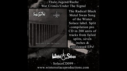 T-J & Rache - Hymn to the Fallen & Church of Blood