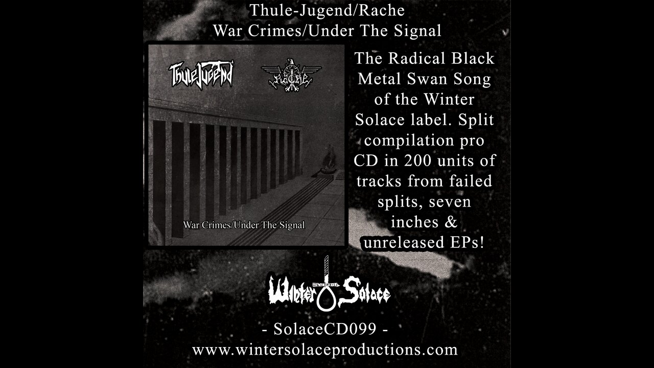 T-J & Rache - Hymn to the Fallen & Church of Blood