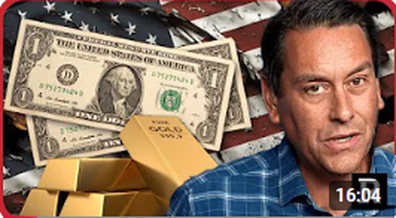 BRICS better get ready Trump is about to End the Fed _ Redacted w Clayton Morris