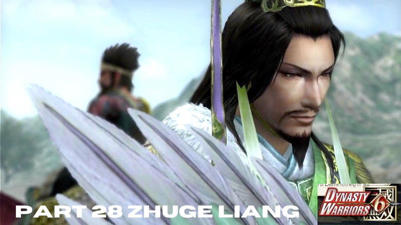 Dynasty Warriors 6: PART 28