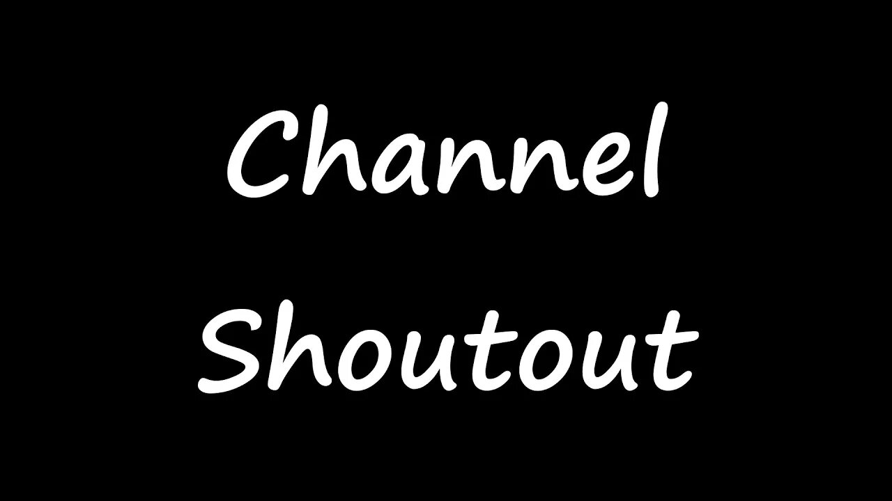 Channel Shoutout @AmateureScaleModelBuildi-lj3so