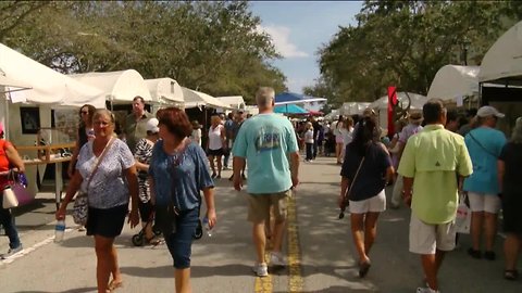 2019 Artigras begins in Jupiter