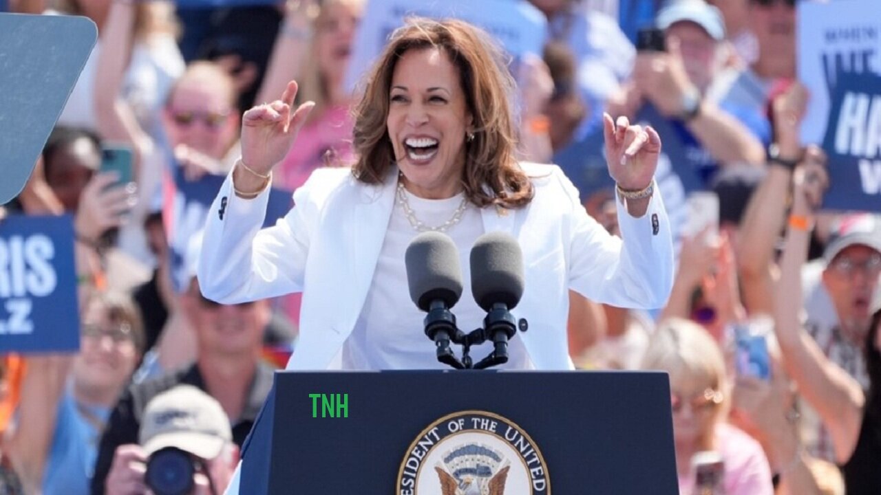 Kamala Harris’s Early Celebration What Do the Latest Polls Reveal?