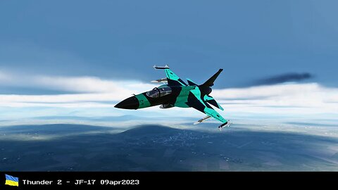 Thunder 2 - JF-17 09apr2023