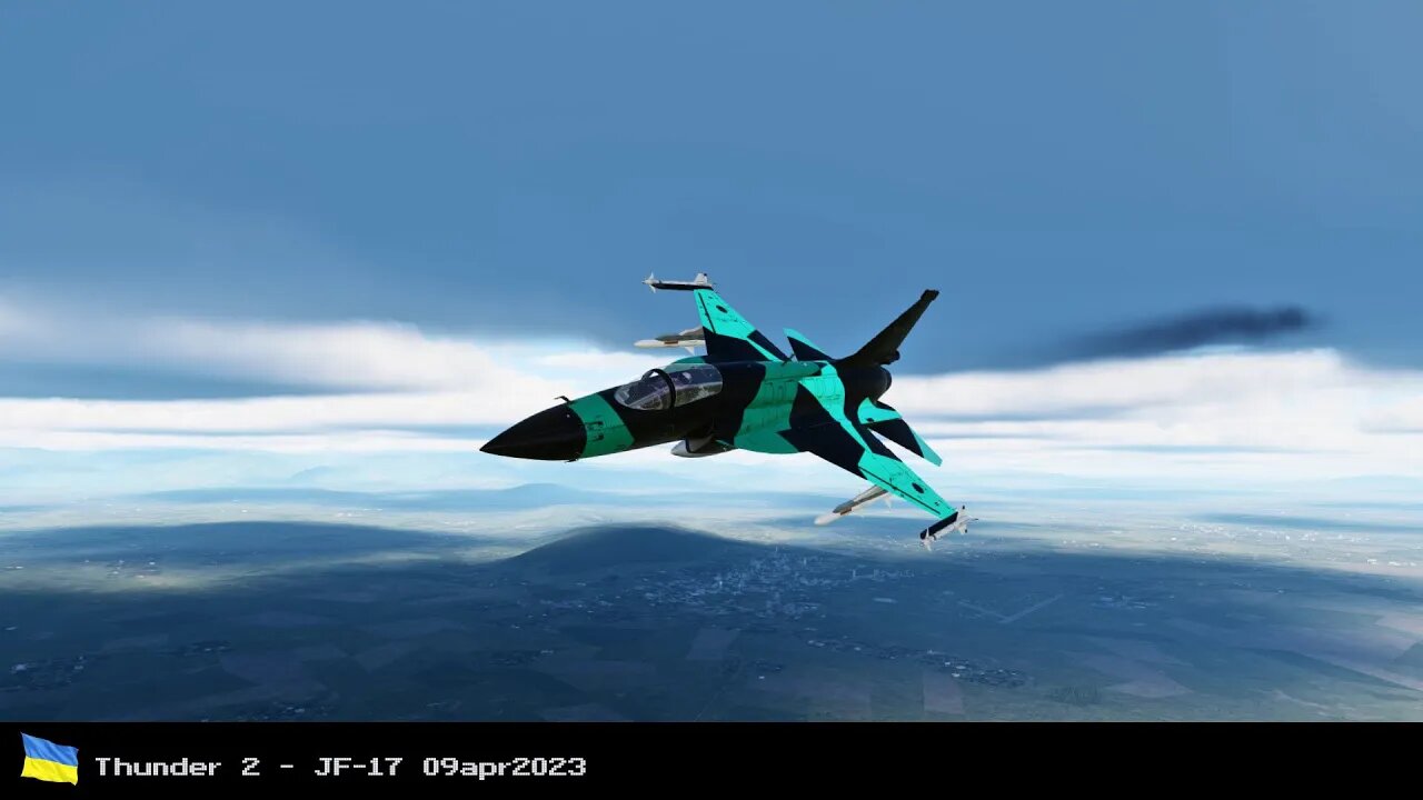 Thunder 2 - JF-17 09apr2023