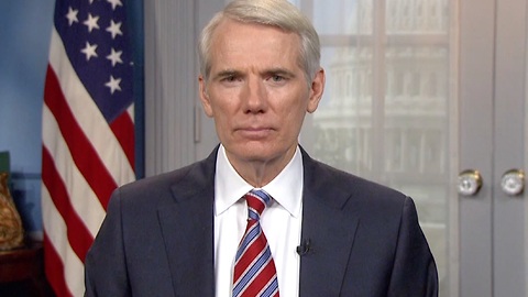 Sen. Rob Portman on Kavanaugh FBI report