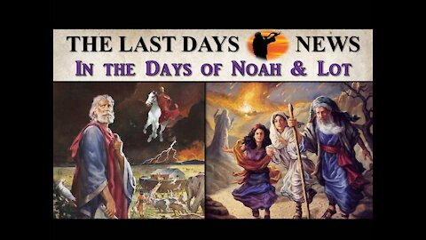 Jesus Warned Us About This...And Now it's HERE
