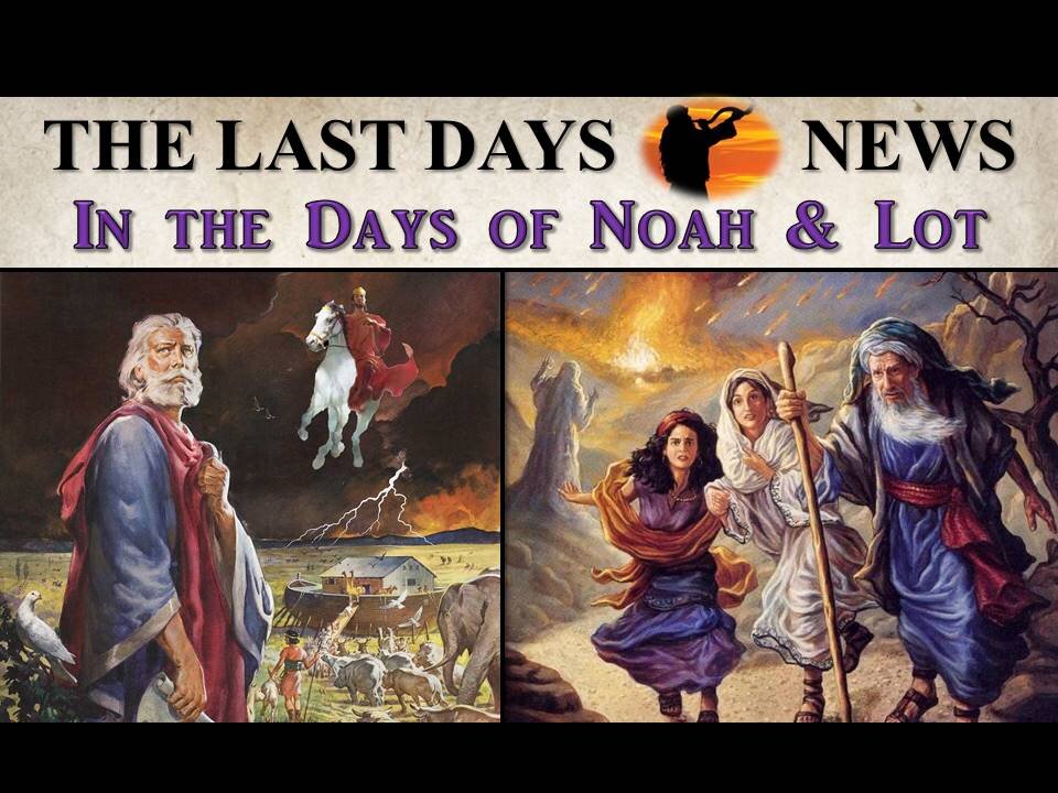 Jesus Warned Us About This...And Now it's HERE