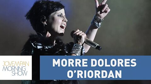 Morre Dolores O'Riordan, vocalista do The Cranberries