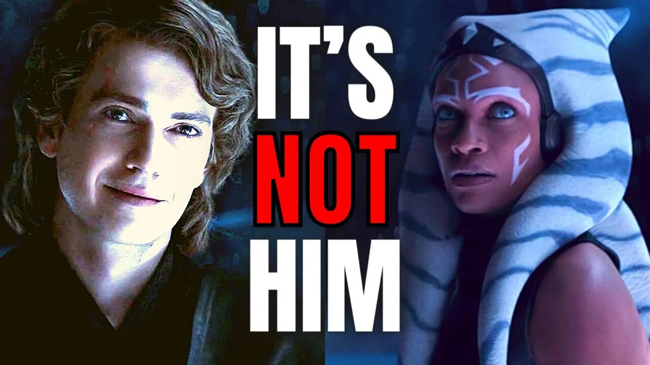 Anakin ISN'T What You Think In Ahsoka | Ahsoka Episode 5 Theory - Will It DISAPPOINT Star Wars Fans