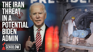 The Iran Threat in a Potential Biden Admin