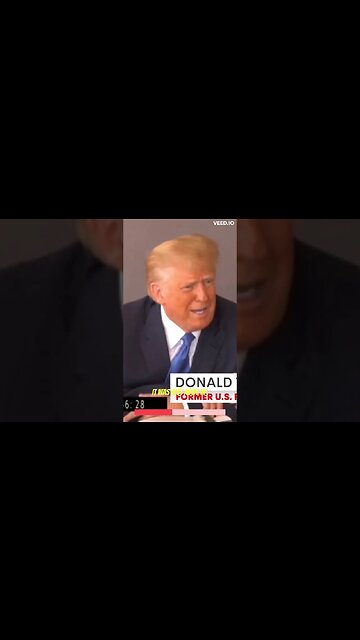 A New York court has released video of Donald Trump repeatedly denying a rape claim #shorts