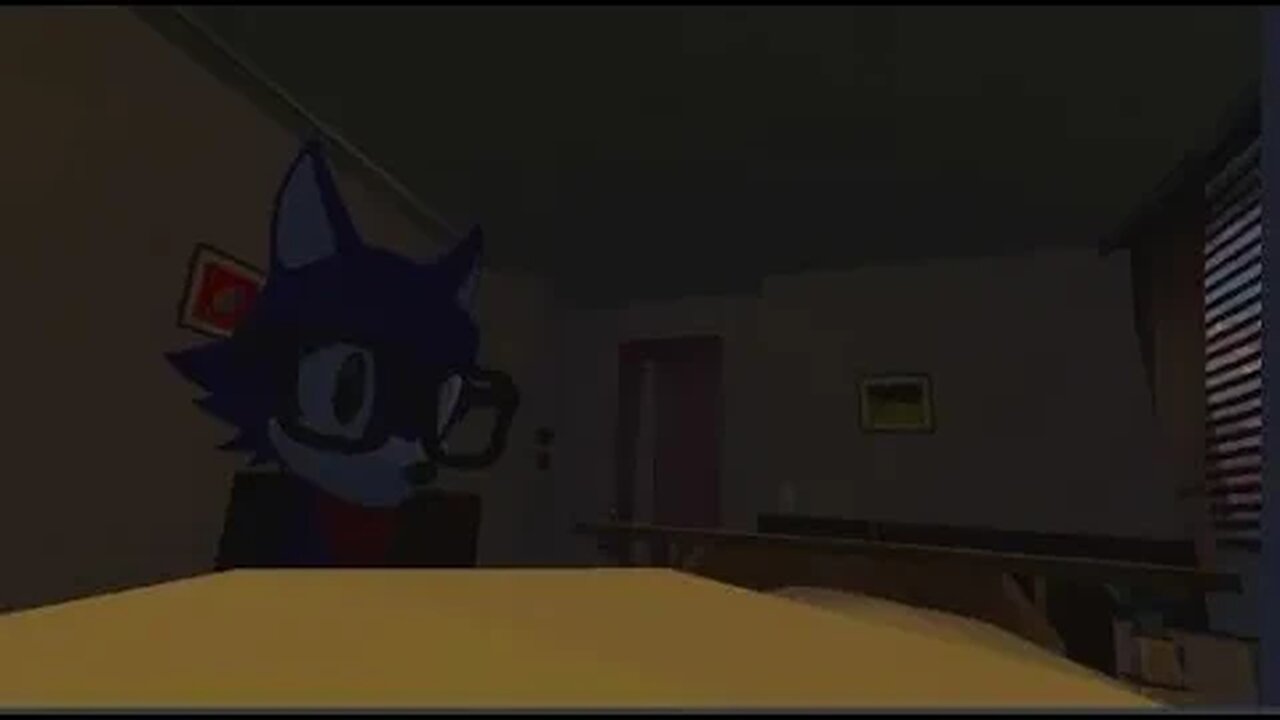 Kyle and Gia Visit Francis in the Hospital in VRChat