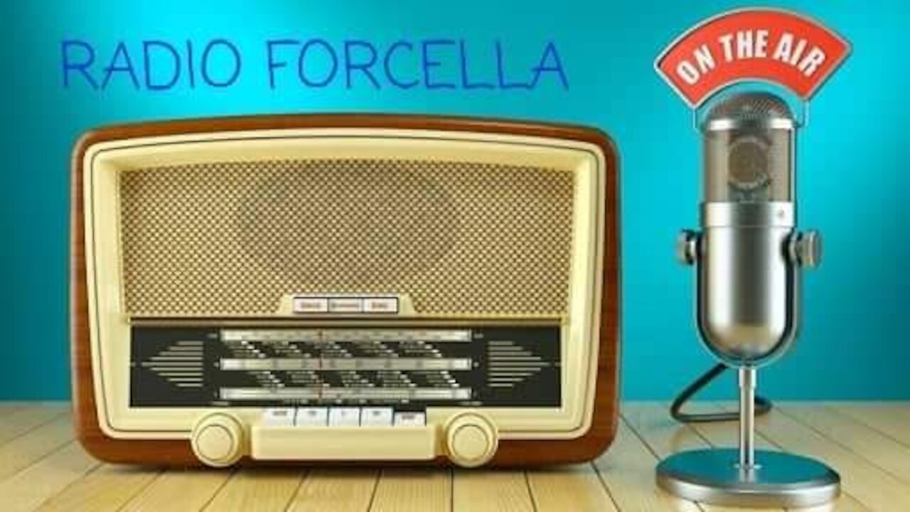 Radio Forcella on the road Riflessione