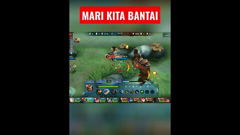 MARI KITA BANTAI #mobilelegend #mobilelegendsgame #mlbb #ml #omletarcade