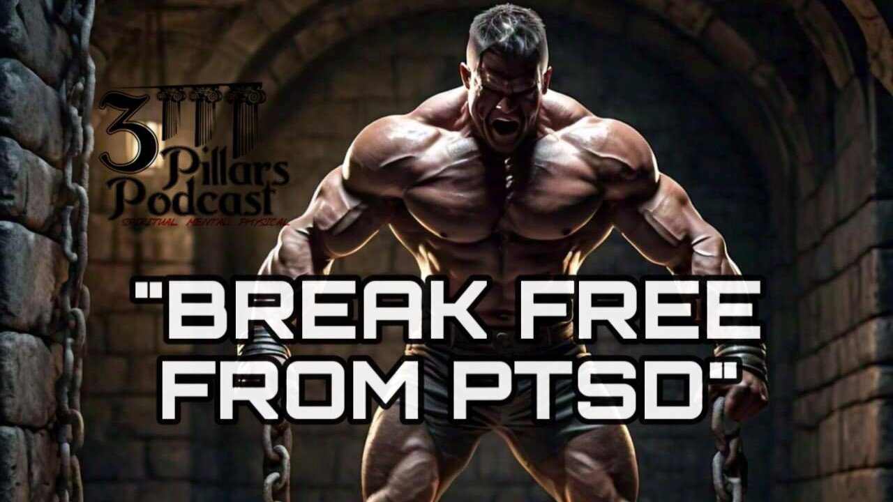 "Dealing with PTSD" | Ep. 23, Season 5